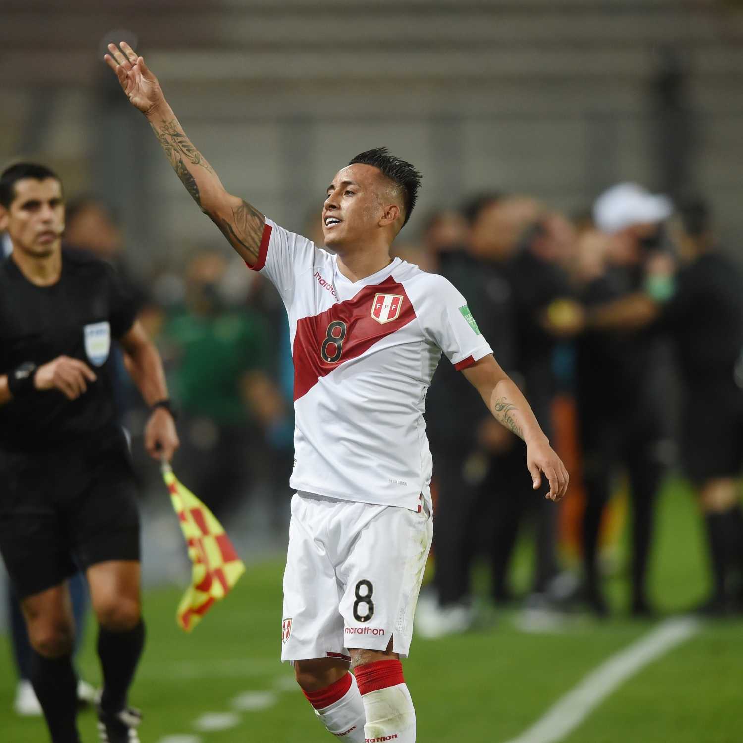 El desafío que implica la presencia de Christian Cueva para Cienciano